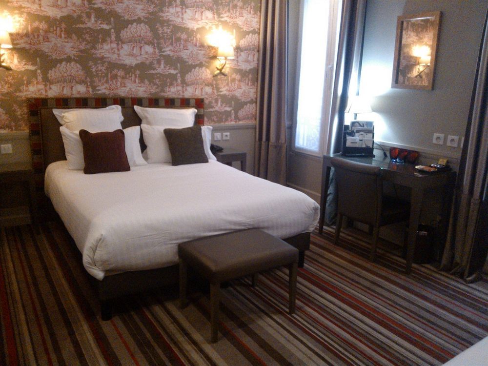 Hotel Des Comedies Parijs