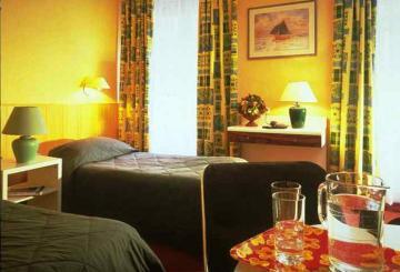 Des Comedies Hotel Parijs