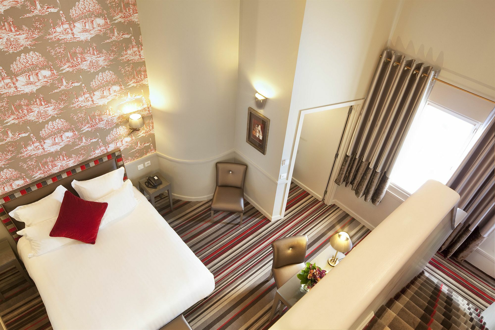 Des Comedies Hotel Parijs